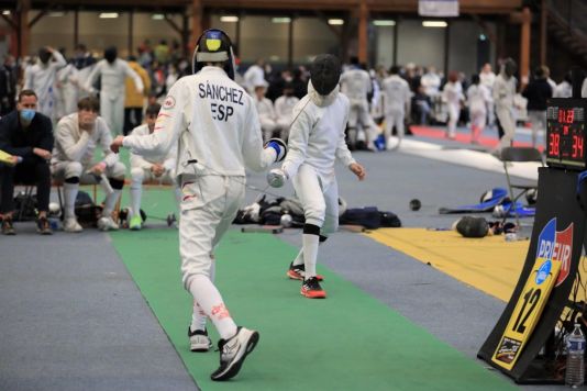 Circuito Europeo Cadete